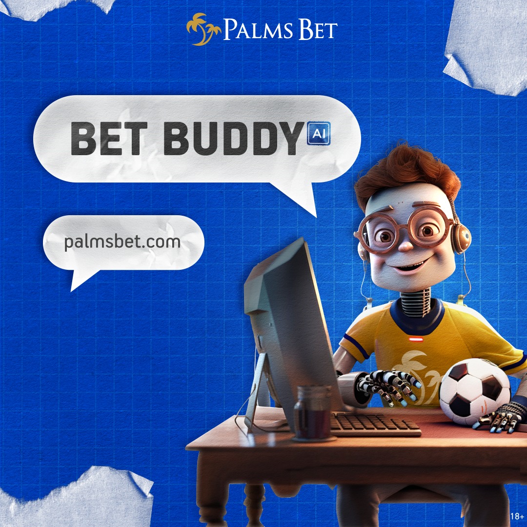Image for SSTrader Partners with PalmsBet to Launch AI-Powered Chatbot: Bet Buddy